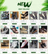 Elegant Designer Men's Formal Loafers - Classic Leather Business Shoes for Office and Valentine Gifts